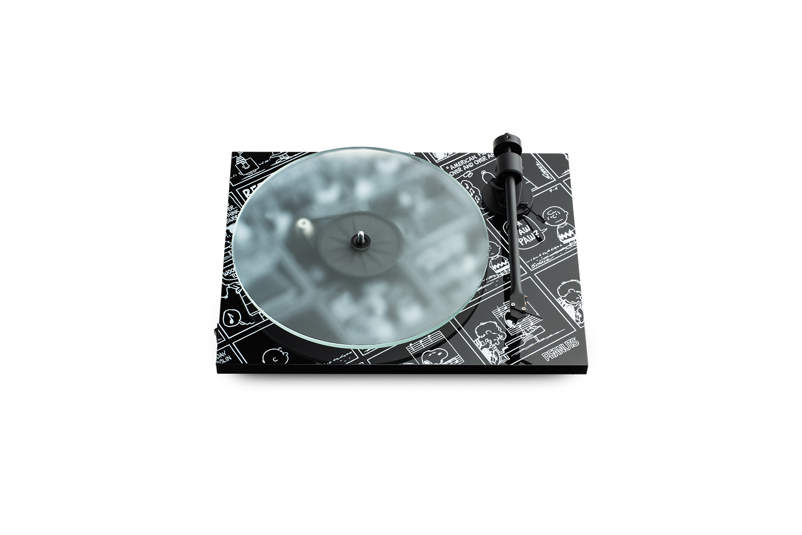 PRO-JECT Peanuts Turntable, 75 Jahre Peanuts Special