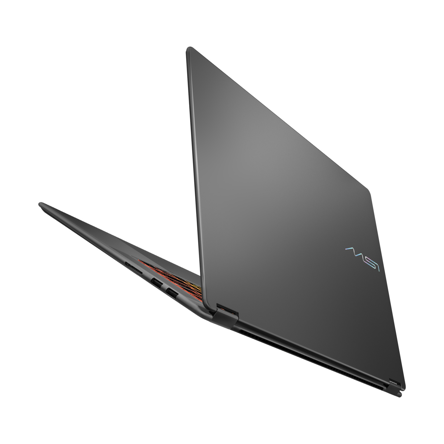 MSI Prestige N16 Flip AI+ C1XMT-077ITY Notebook Gaming, 16 ", processore NVIDIA RTX Spark N1X con 6144-core GPU e 20-core CPU, RAM 32 GB, 1000 GB SSD, Grey, Windows 11 Home