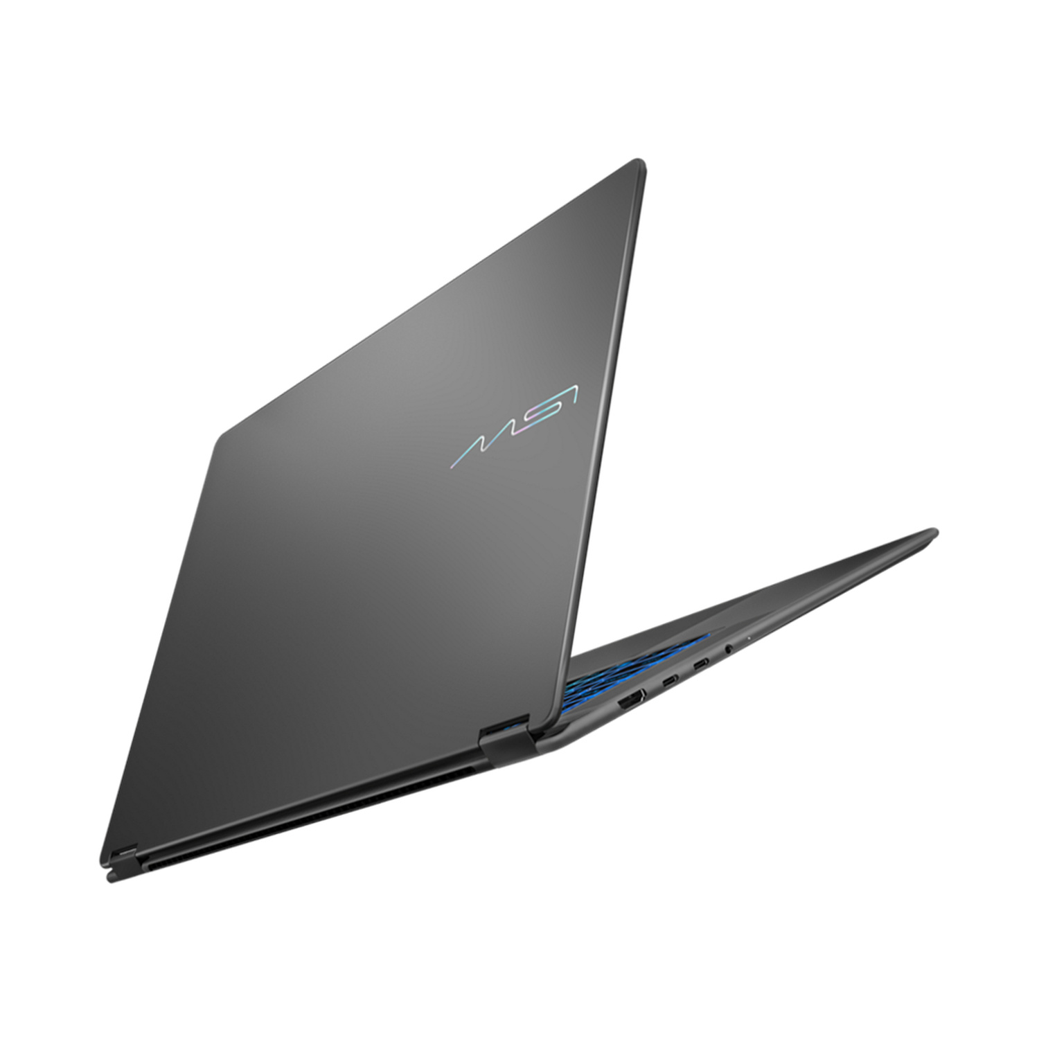 MSI Prestige N16 Flip AI+ C1XMT-077ITY Notebook Gaming, 16 ", processore NVIDIA RTX Spark N1X con 6144-core GPU e 20-core CPU, RAM 32 GB, 1000 GB SSD, Grey, Windows 11 Home