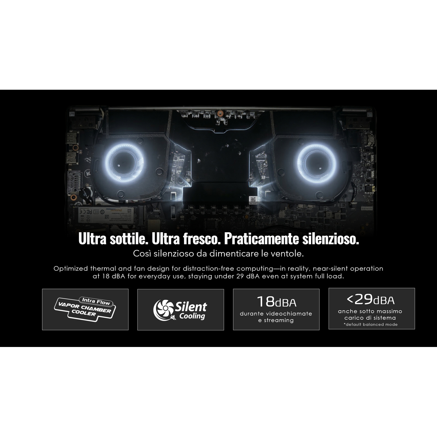 MSI Prestige N16 Flip AI+ C1XMT-077ITY Notebook Gaming, 16 ", processore NVIDIA RTX Spark N1X con 6144-core GPU e 20-core CPU, RAM 32 GB, 1000 GB SSD, Grey, Windows 11 Home