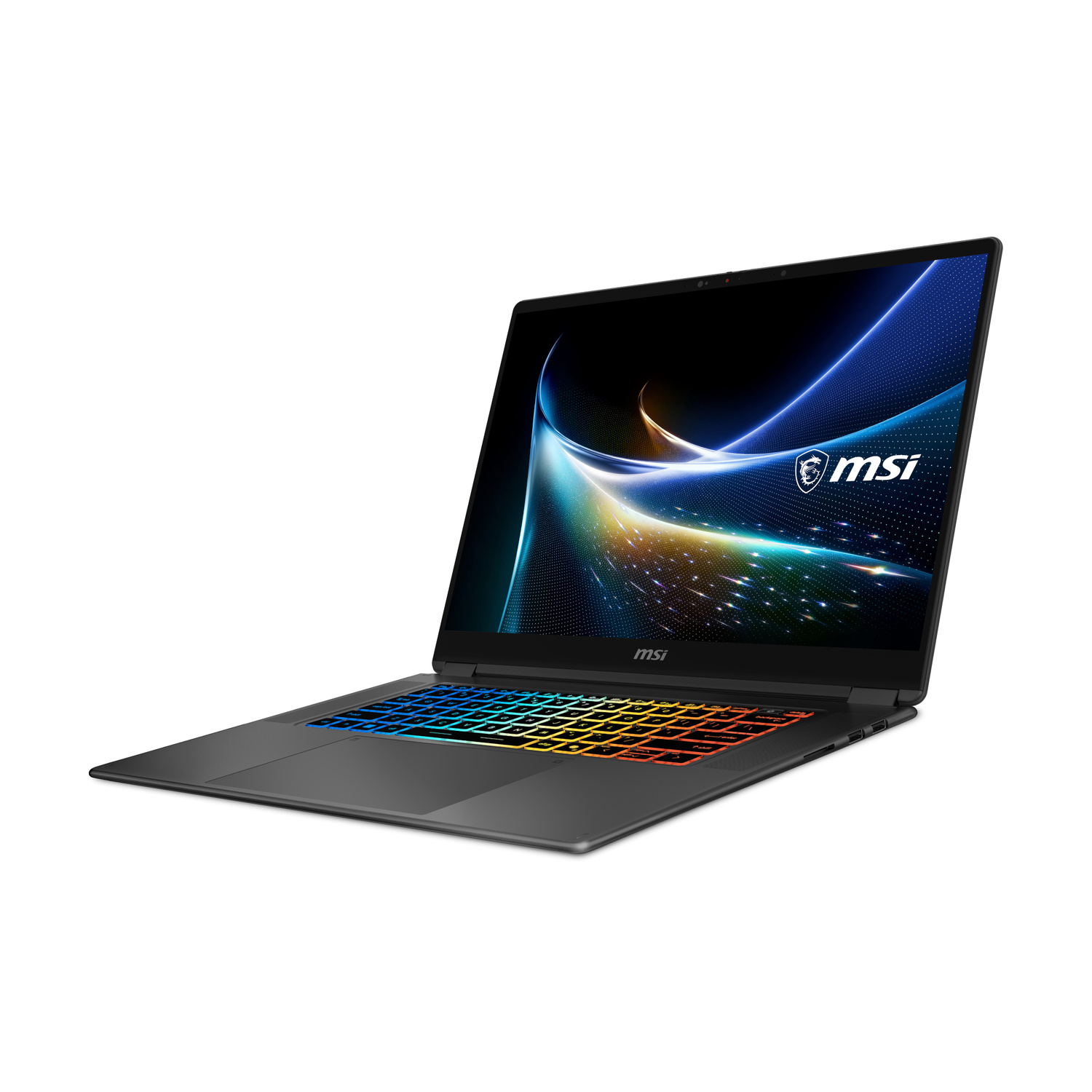 MSI Prestige N16 Flip AI+ C1XMT-077ITY Notebook Gaming, 16 ", processore NVIDIA RTX Spark N1X con 6144-core GPU e 20-core CPU, RAM 32 GB, 1000 GB SSD, Grey, Windows 11 Home
