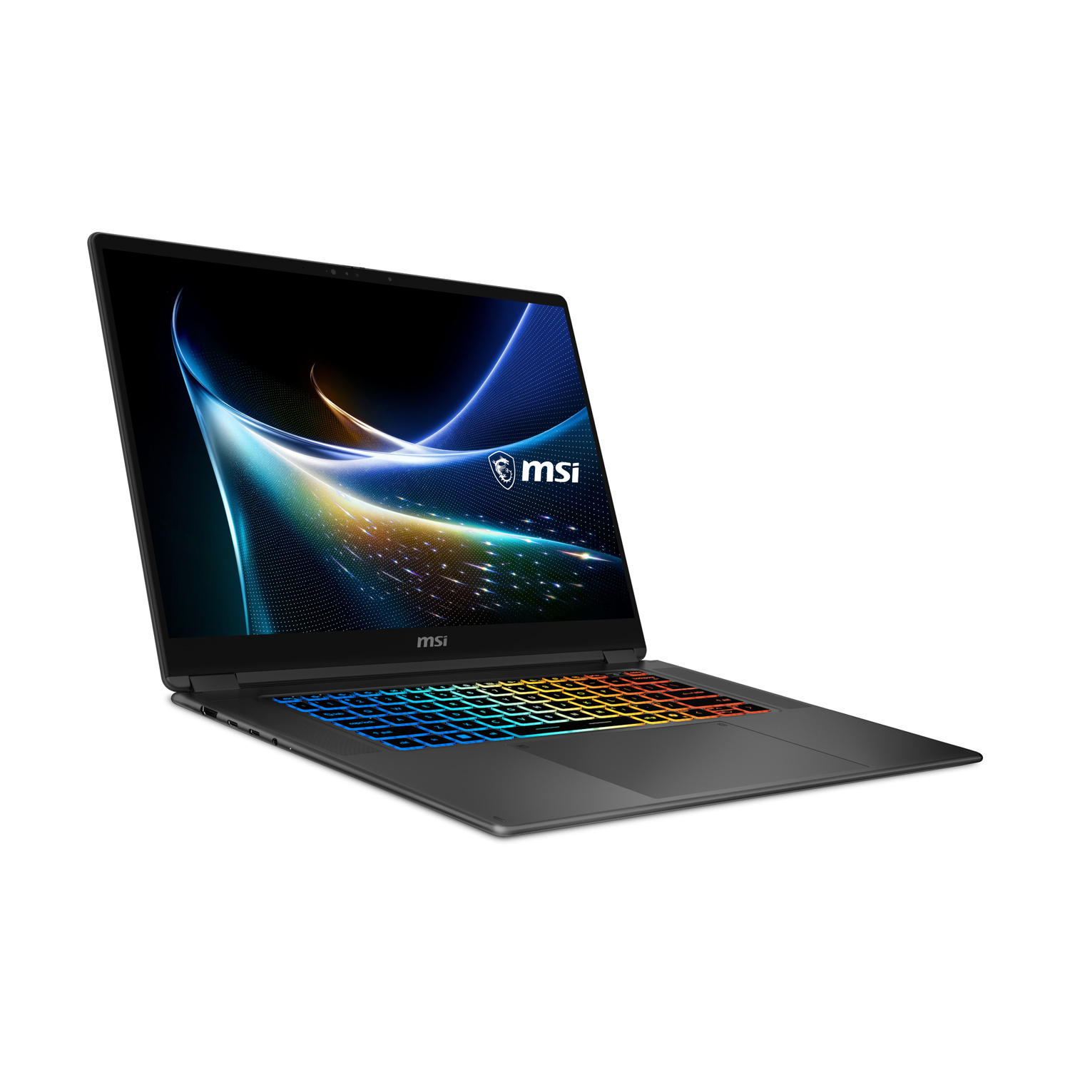 MSI Prestige N16 Flip AI+ C1XMT-077ITY Notebook Gaming, 16 ", processore NVIDIA RTX Spark N1X con 6144-core GPU e 20-core CPU, RAM 32 GB, 1000 GB SSD, Grey, Windows 11 Home