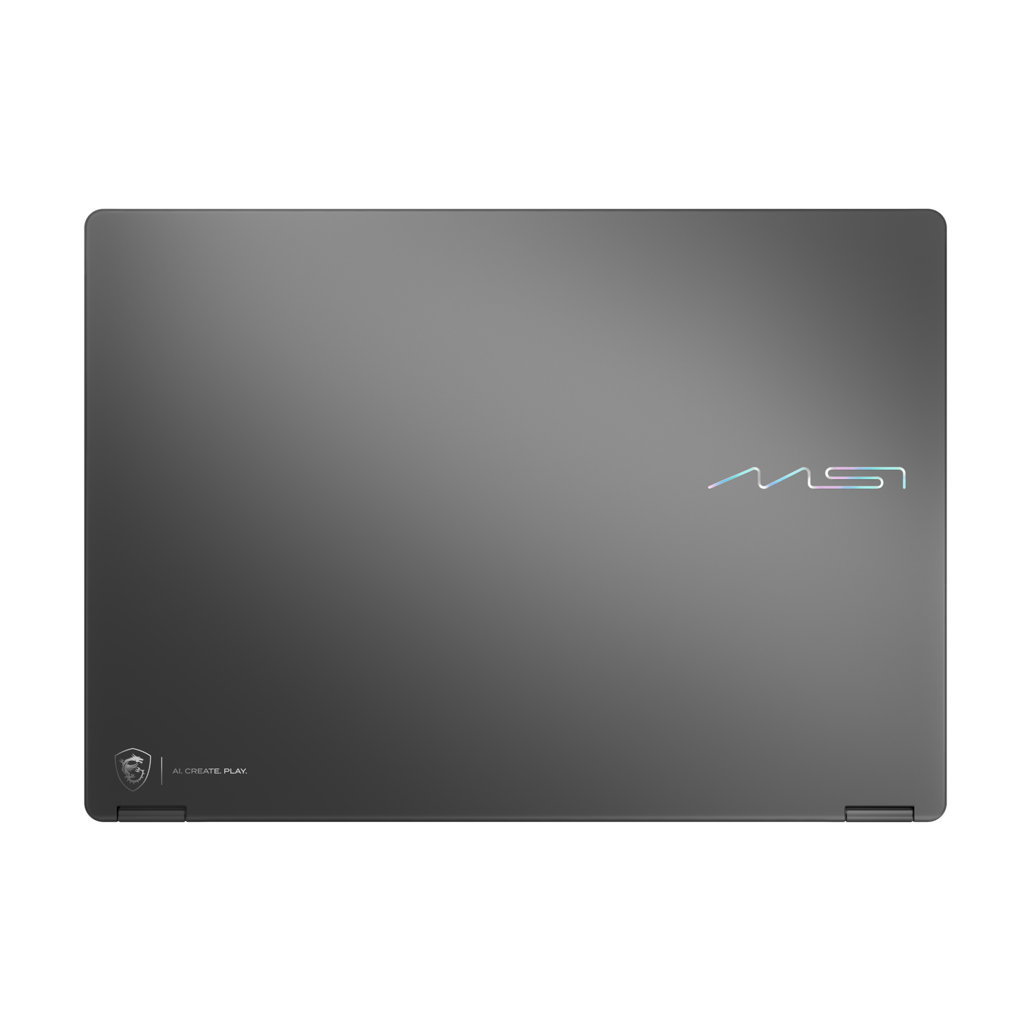 MSI Prestige N16 Flip AI+ C1XMT-077ITY Notebook Gaming, 16 ", processore NVIDIA RTX Spark N1X con 6144-core GPU e 20-core CPU, RAM 32 GB, 1000 GB SSD, Grey, Windows 11 Home