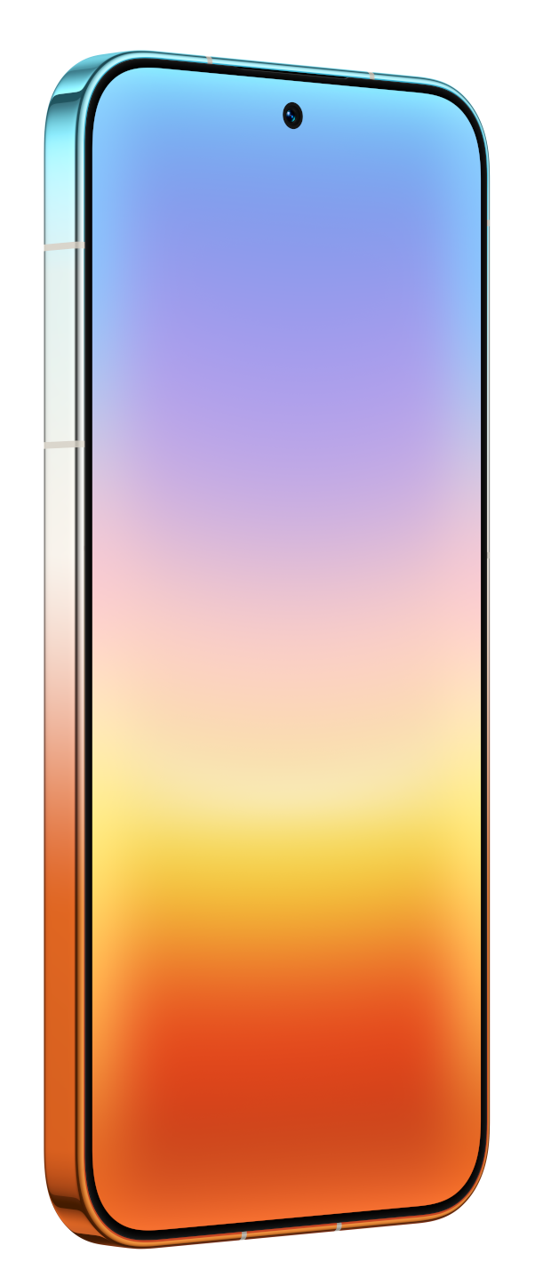 Smartfon HUAWEI Pura 90s Pro Max 5G 12 GB/ 512 GB Pomarańczowy