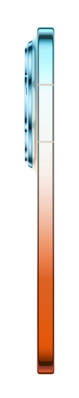 Smartfon HUAWEI Pura 90s Pro Max 5G 12 GB/ 512 GB Pomarańczowy