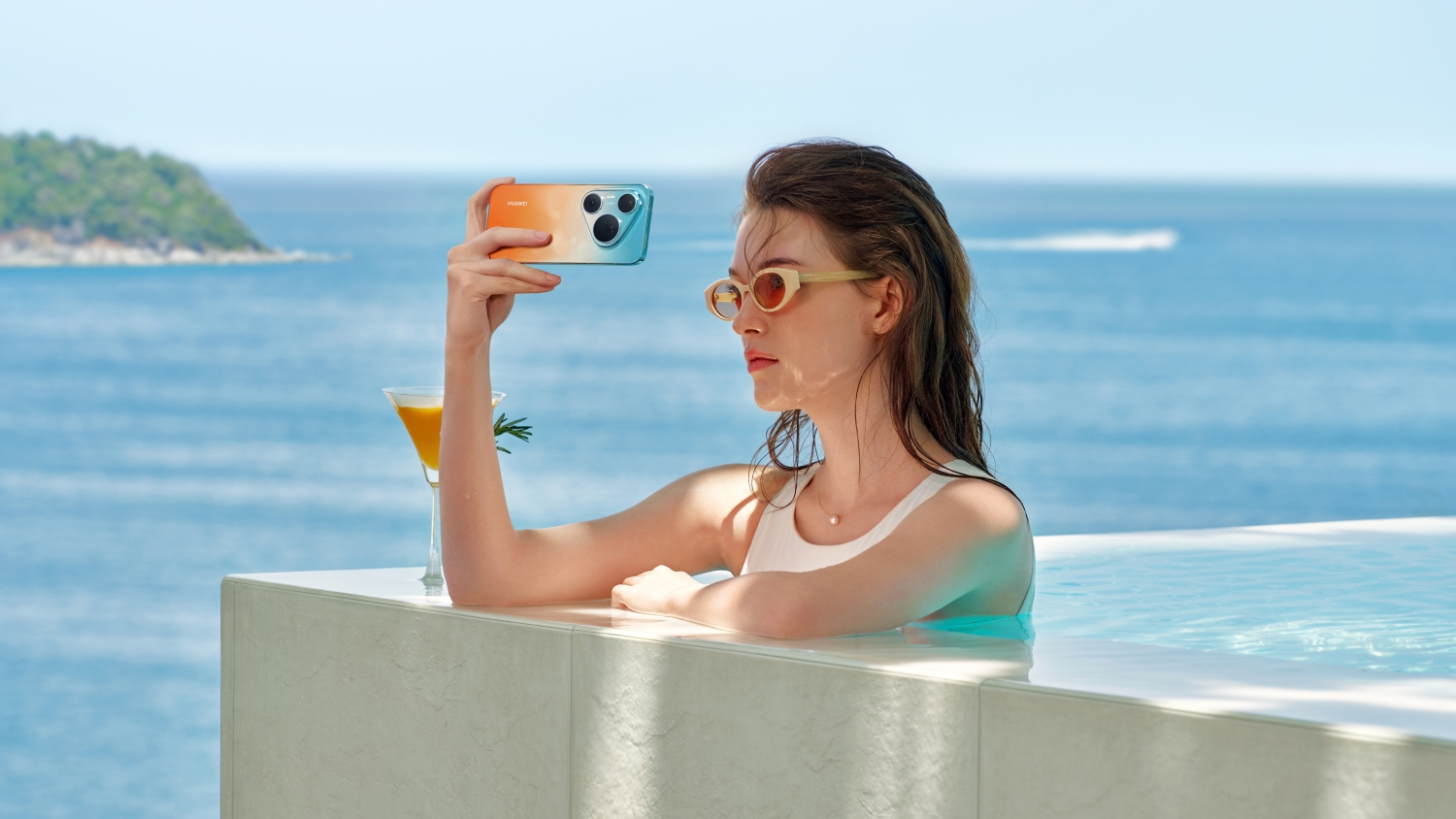 Smartfon HUAWEI Pura 90s Pro Max 5G 12 GB/ 512 GB Pomarańczowy