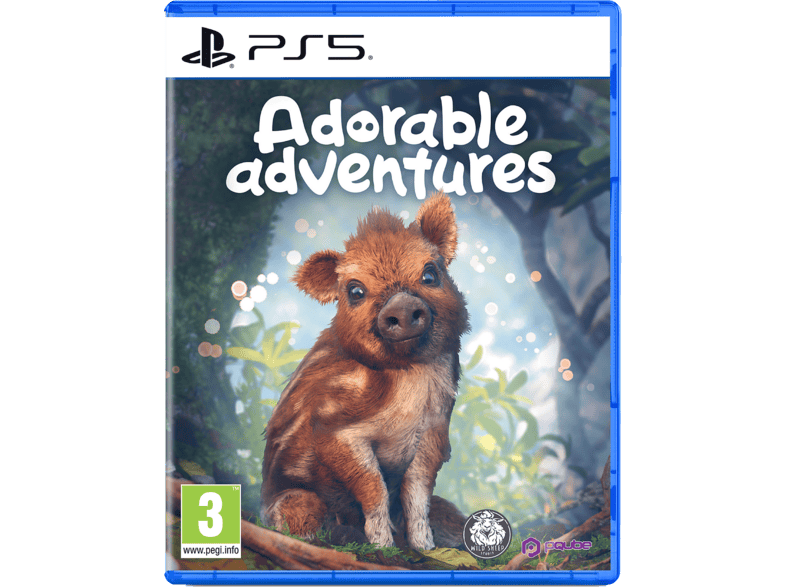 PS5 Adorable Adventures