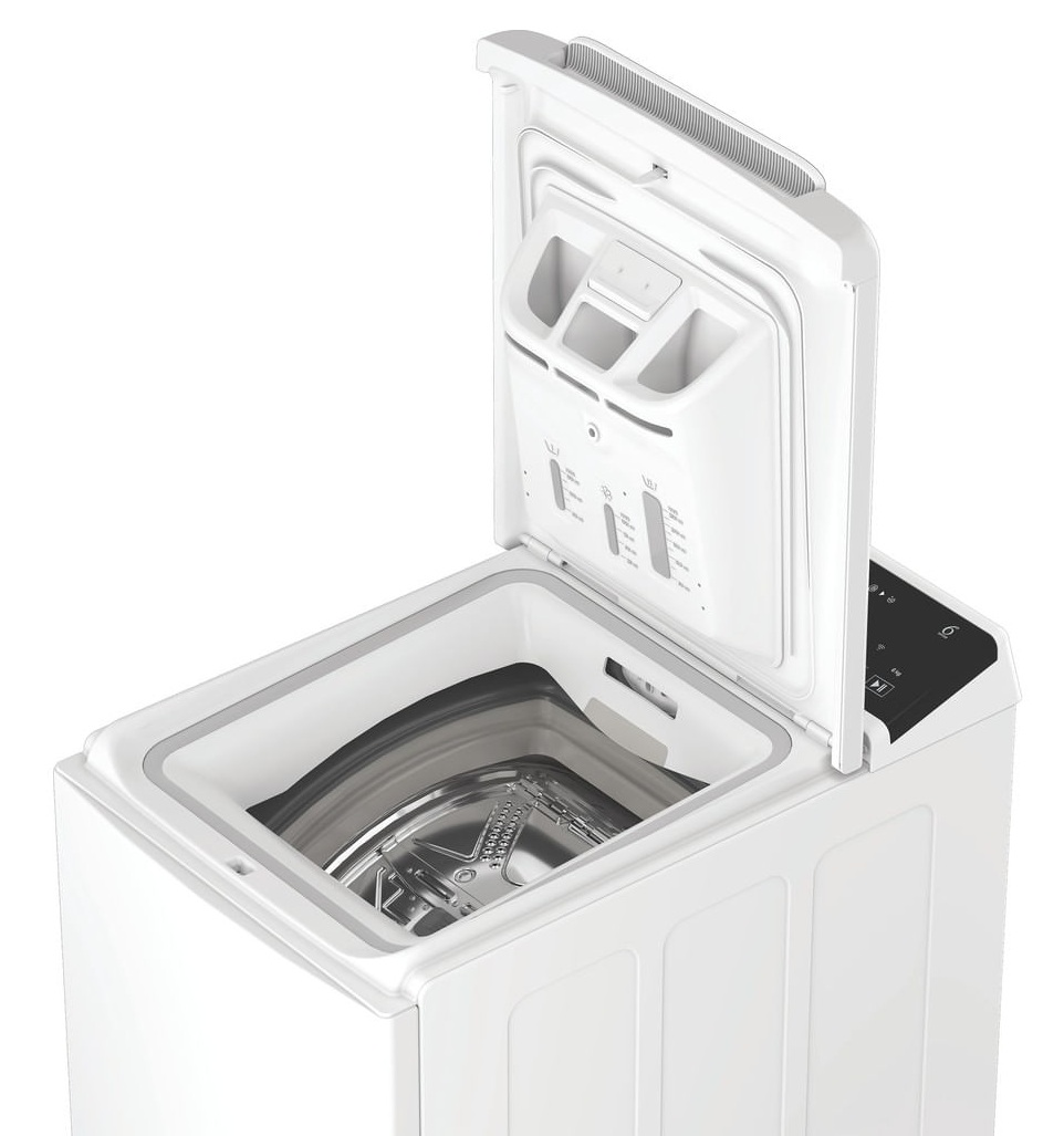 Pralka WHIRLPOOL TW621WBCVSWPL 6kg 1200 obr. HomeWhiz FreshCare Biały