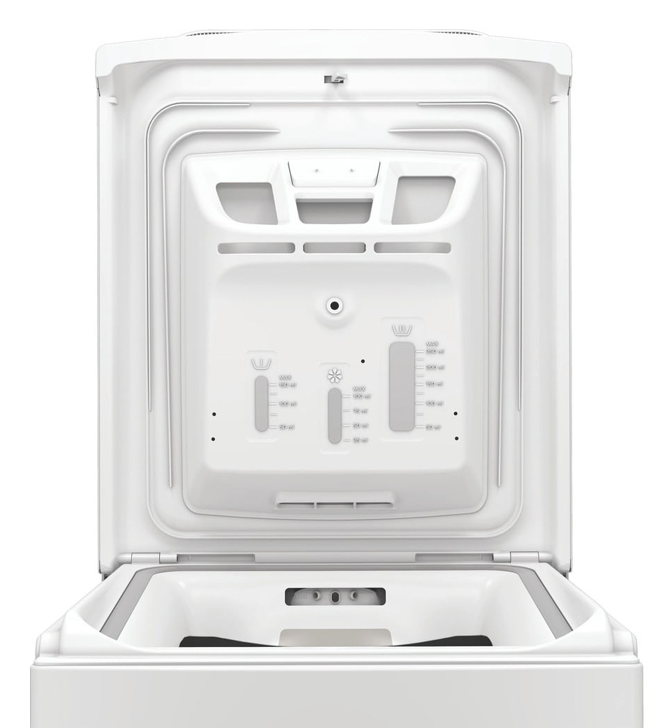 Pralka WHIRLPOOL TW621WBCVSWPL 6kg 1200 obr. HomeWhiz FreshCare Biały