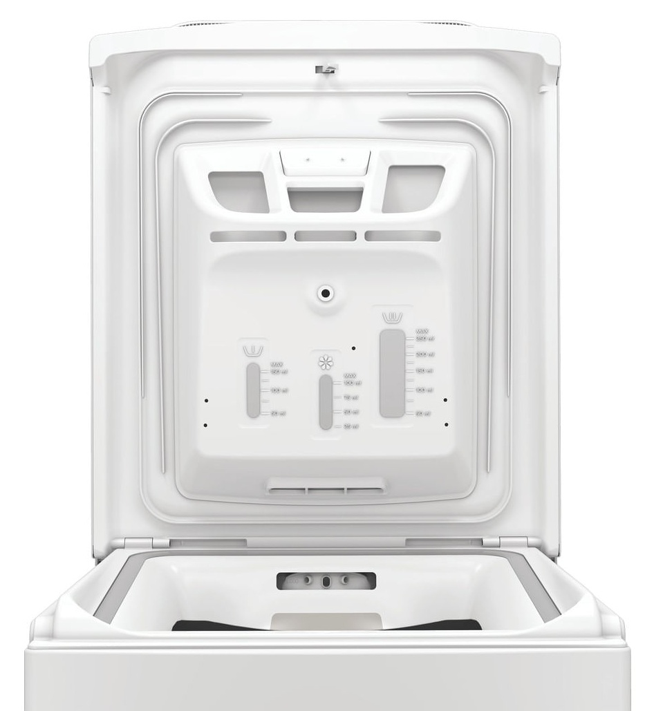 Pralka WHIRLPOOL TW721WBCVSWPL 7kg 1200 obr. HomeWhiz FreshCare Biały