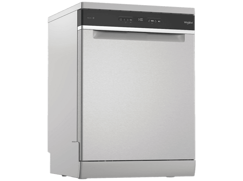Zmywarka WHIRLPOOL WH6FTC14B4N6WX 14kpl. HomeWhiz Power Clean Inox
