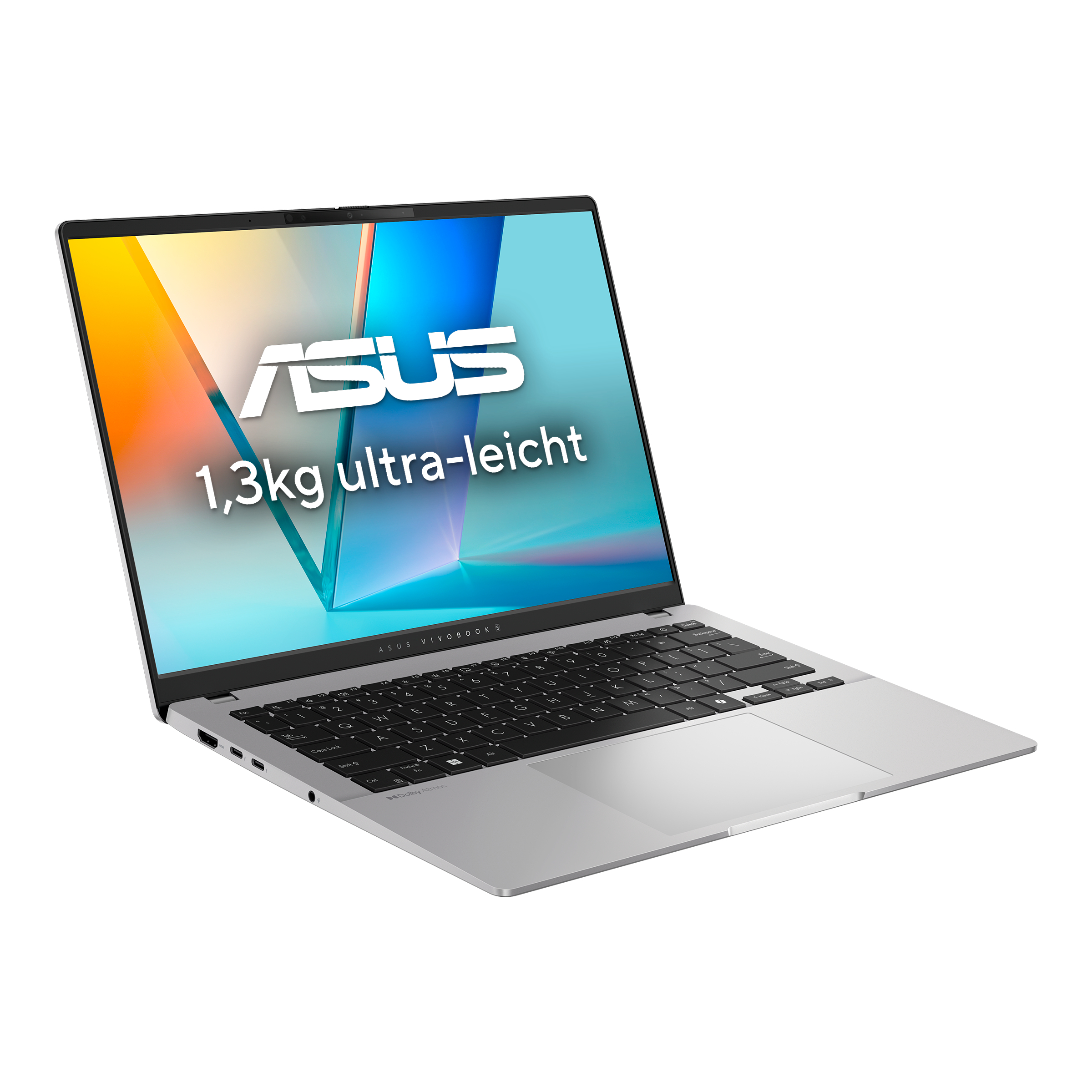 ASUS S5406SAL-SF316W, Copilot+ PC - 14,0 Zoll - Intel® Core™ Ultra 5 226V - 16 GB - 512 GB - Intel® Arc™ Onboard Graphics - Windows 11 Home