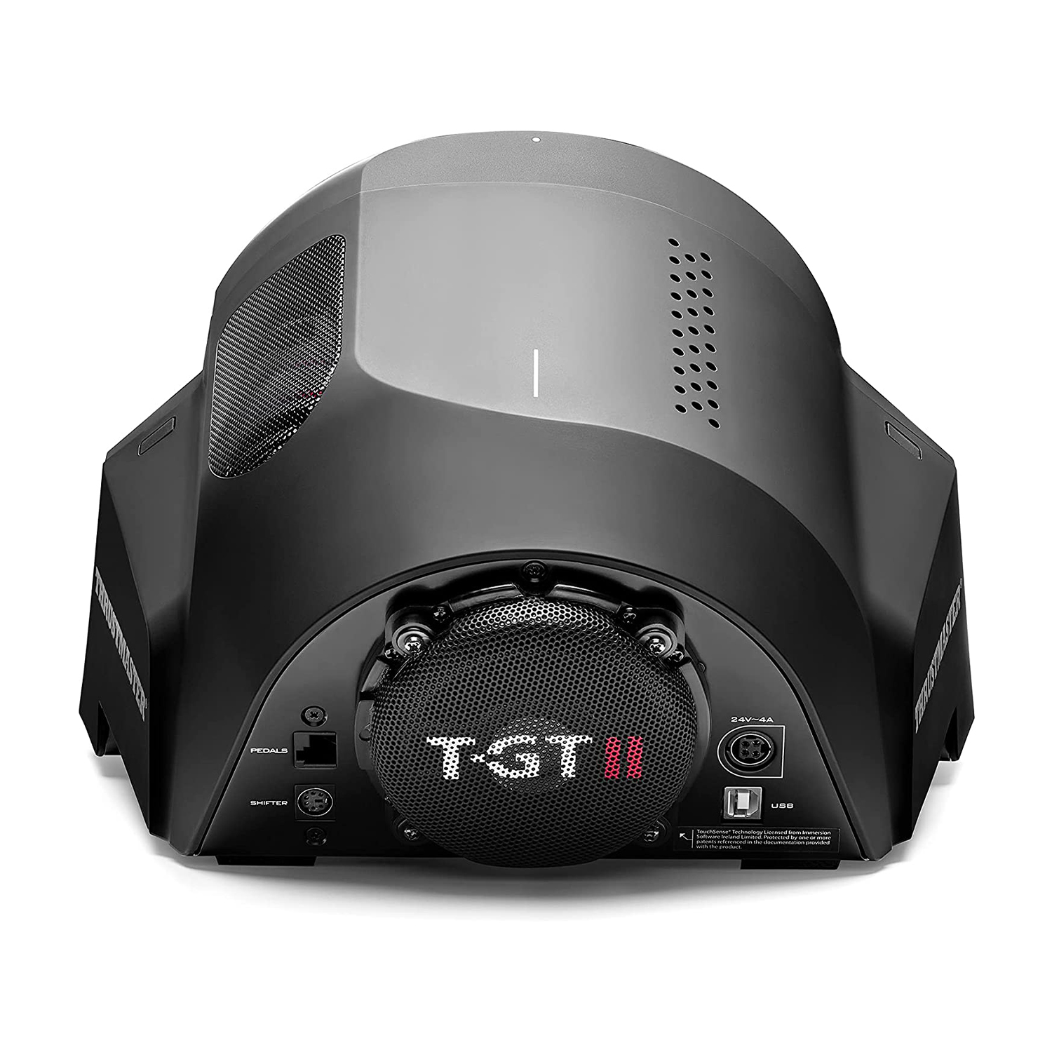 VOLANTE CON PEDALI THRUSTMASTER T-GT II, Compatibile con: Multi piattaforma