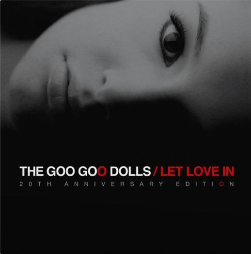Bryan Adams - The Goo Goo Dolls: Let Love In (20th Anniversary) (Limited Edition) (Red Eye [Vinyl]
