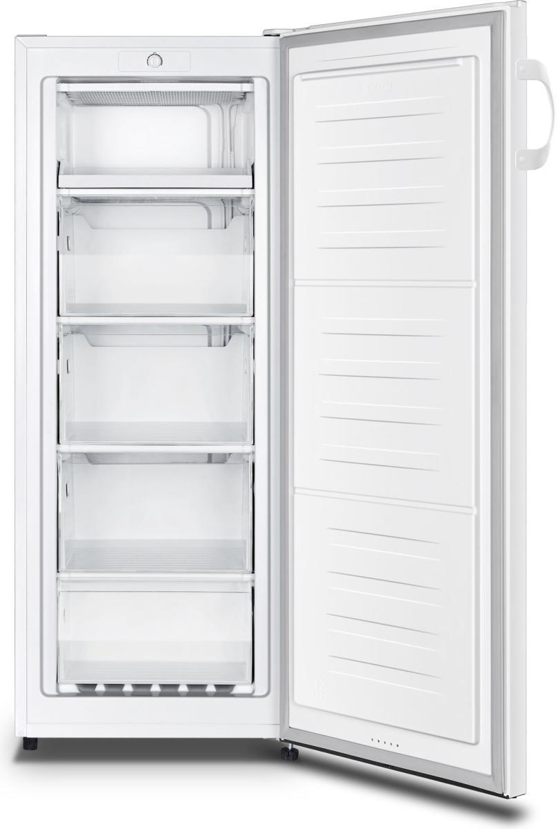GORENJE F414D2W5 Gefrierschrank (D, 165 l, 1434 mm hoch)
