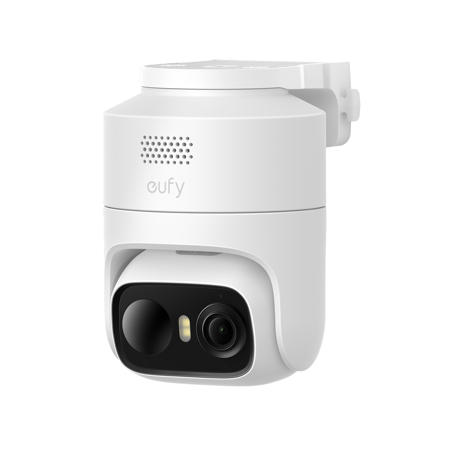 Cámara de vigilancia IP - Eufy C36 Outdoor, 2K, Función de visión nocturna, Blanco