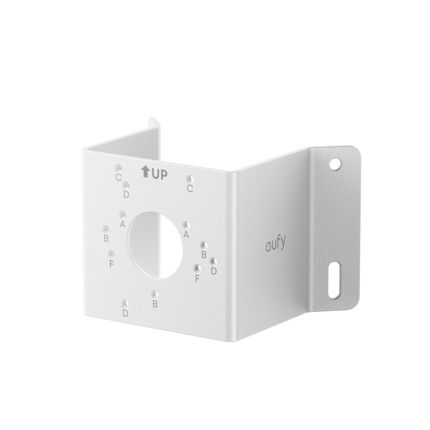 Cámara de vigilancia IP - Eufy C36 Outdoor, 2K, Función de visión nocturna, Blanco