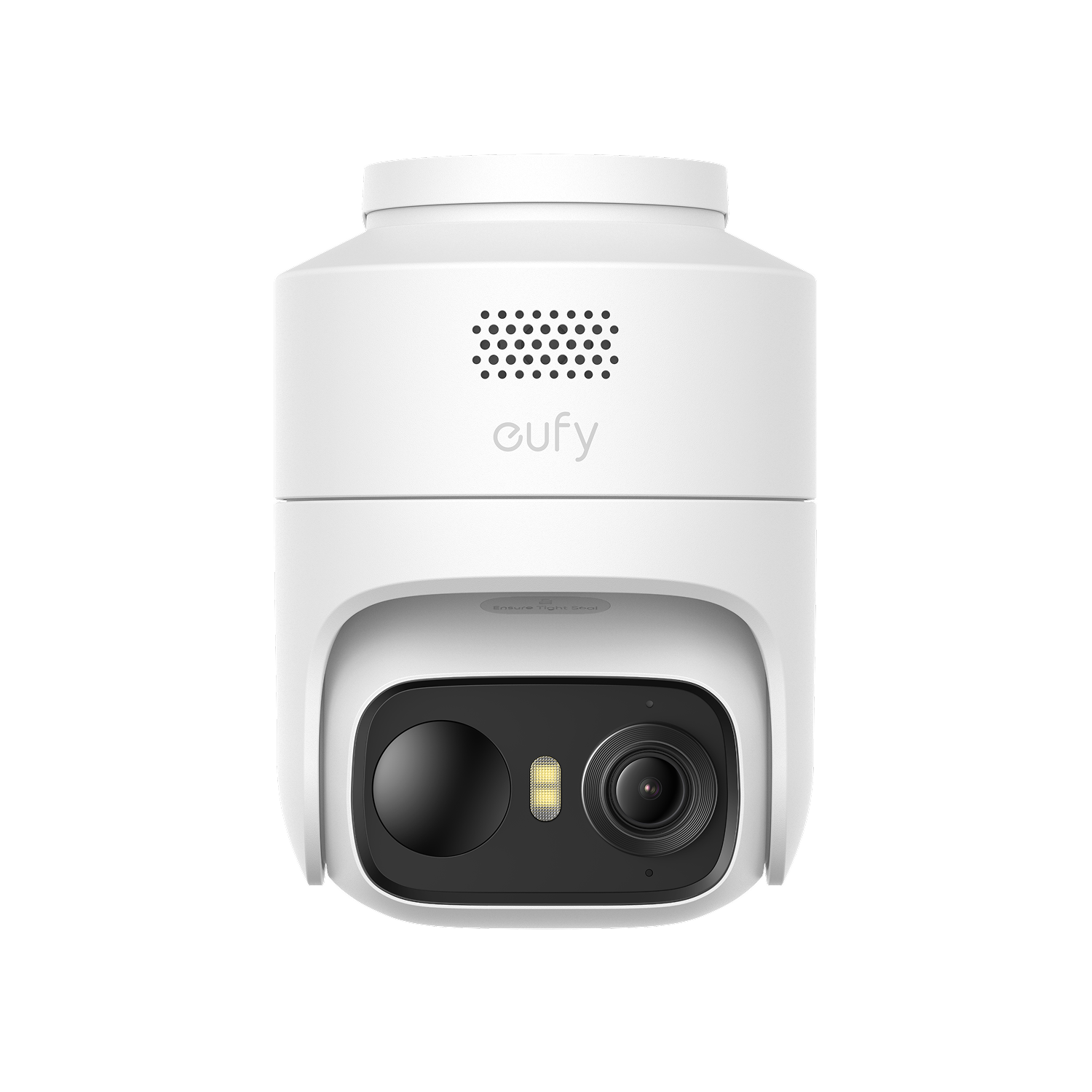 Cámara de vigilancia IP - Eufy C36 2+1 kit, 2K, Función de visión nocturna, Blanco