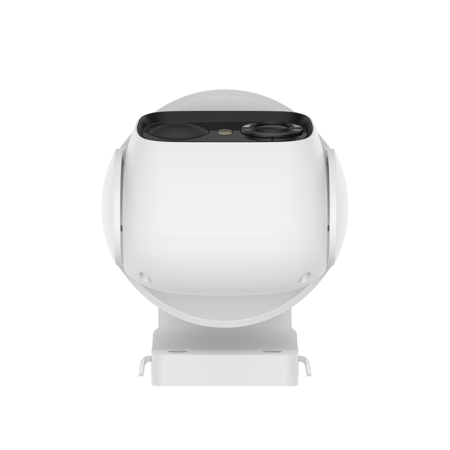 Cámara de vigilancia IP - Eufy C36 2+1 kit, 2K, Función de visión nocturna, Blanco
