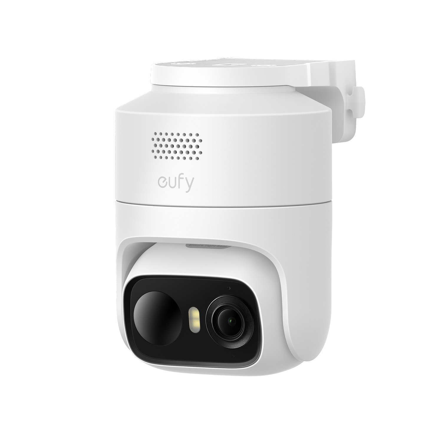 Cámara de vigilancia IP - Eufy C36 2+1 kit, 2K, Función de visión nocturna, Blanco