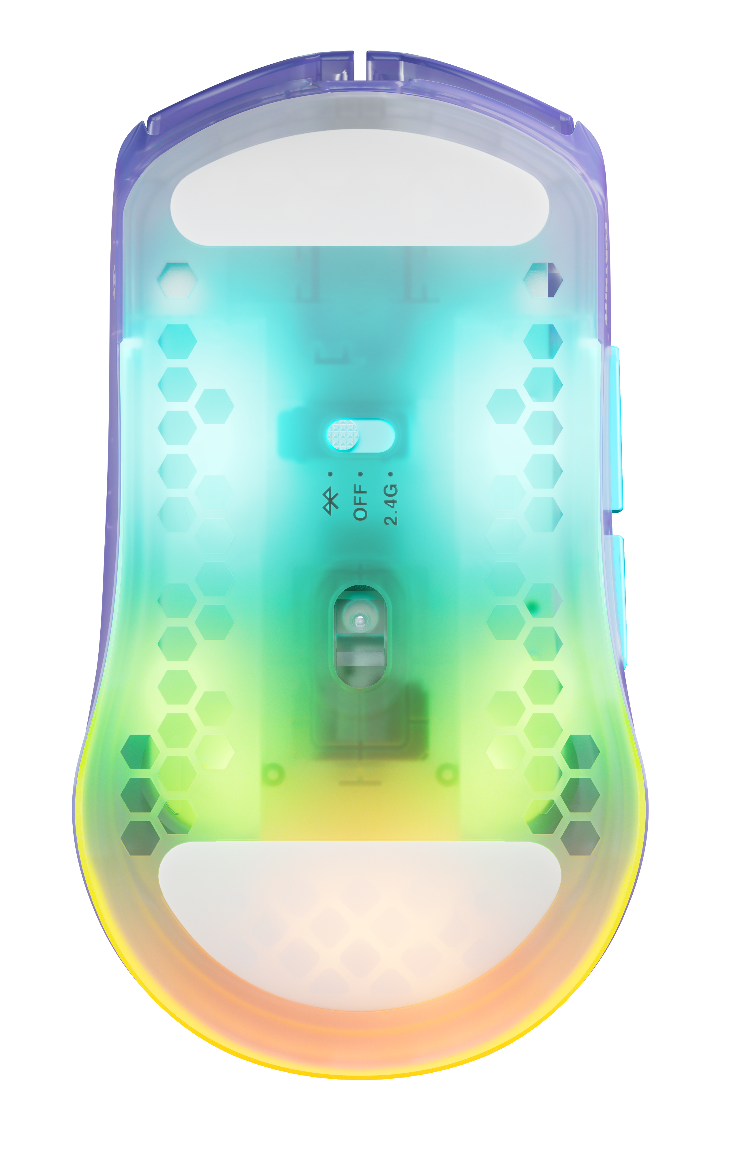 Mysz STEELSERIES Aerox 3 Gen 2 Fortnite
