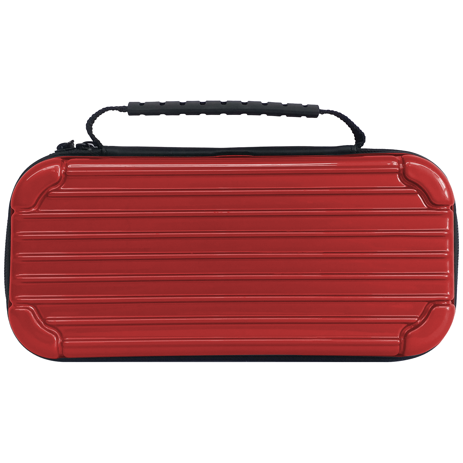 ISY Ic-5028-rd Rood Opbergtas Voor Switch 2