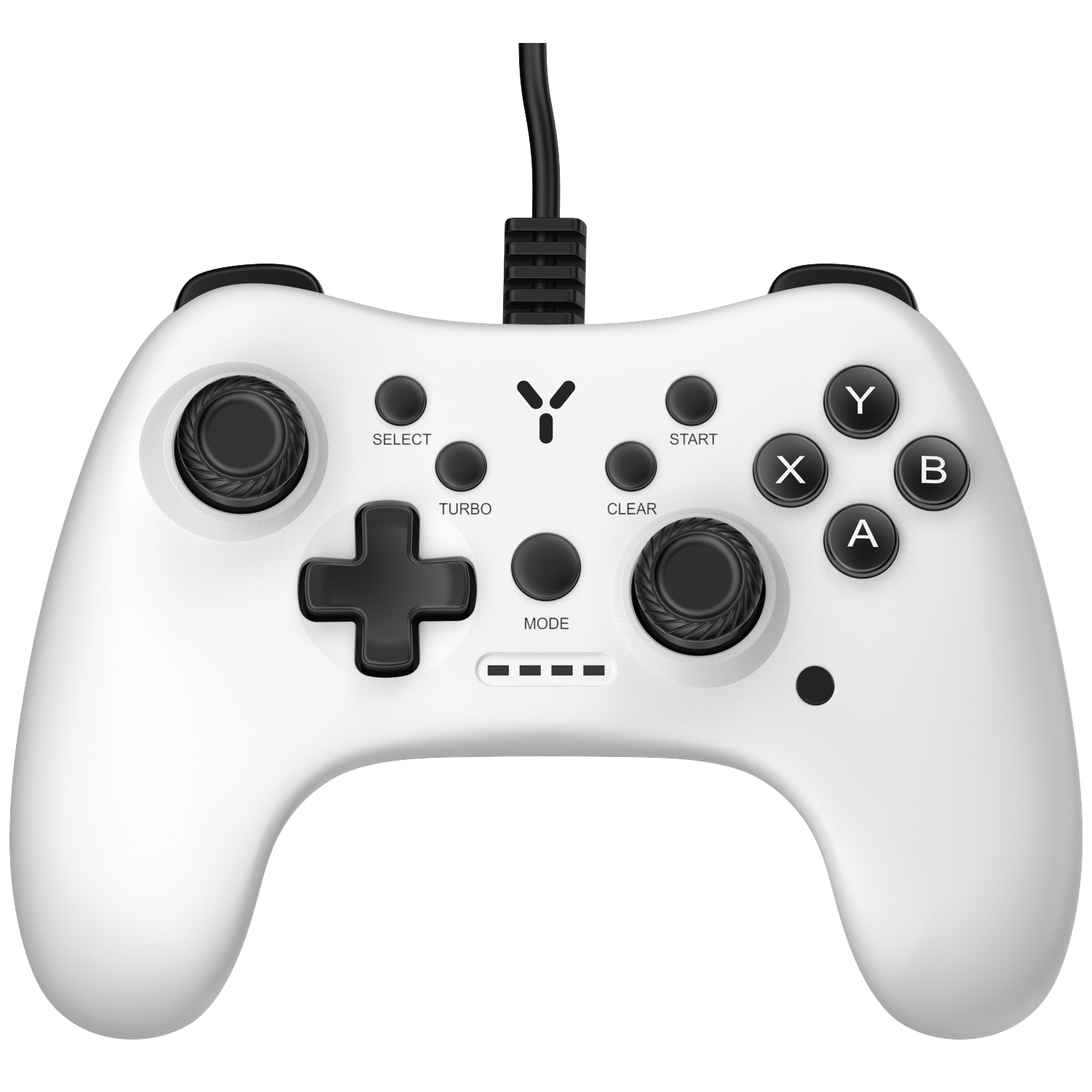 ISY Igp-1000-wt Gamecontroller Pc Android Wit