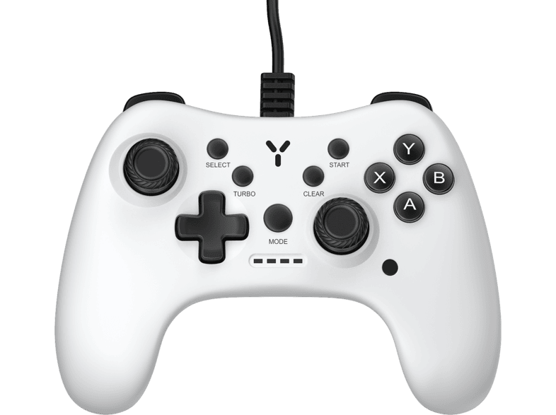 ISY IGP-1000-WT Gamecontroller PC, Android Wit | MediaMarkt