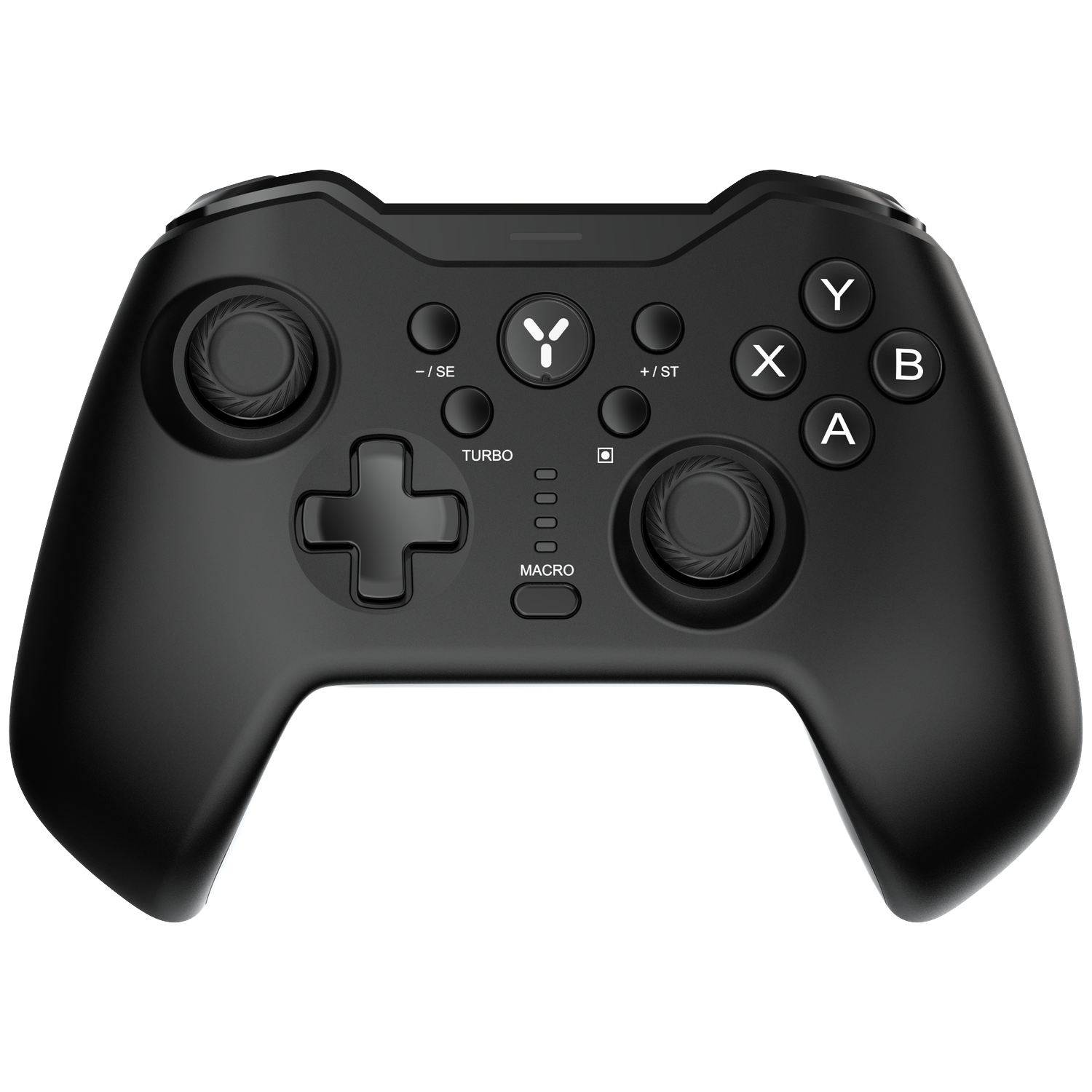 ISY Igp-2000-bk Gamecontroller Multi-platform Zwart