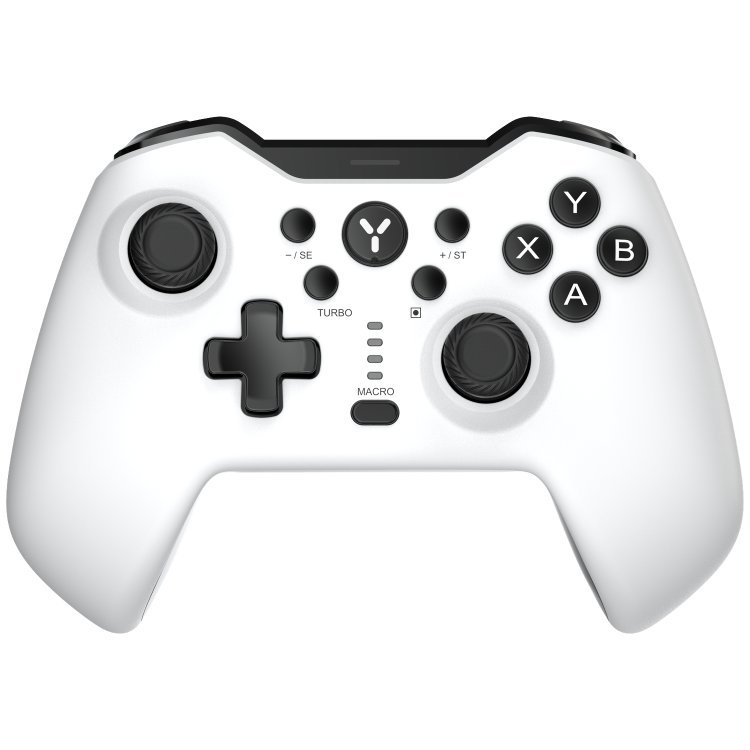 ISY Igp-2000-wt Gamecontroller Multi-platform Wit