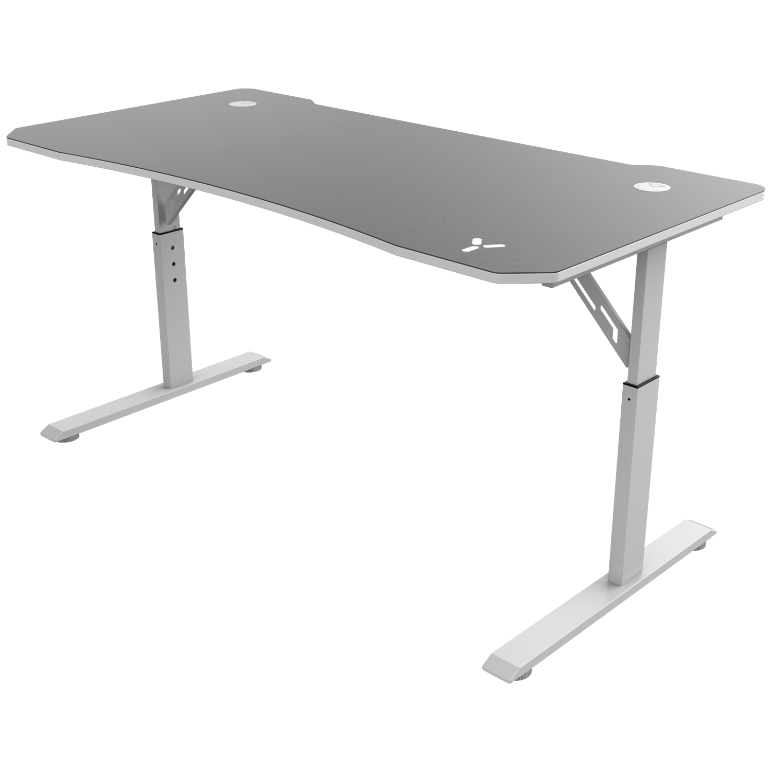ISY Igd-1000-wt Gamingbureau Wit