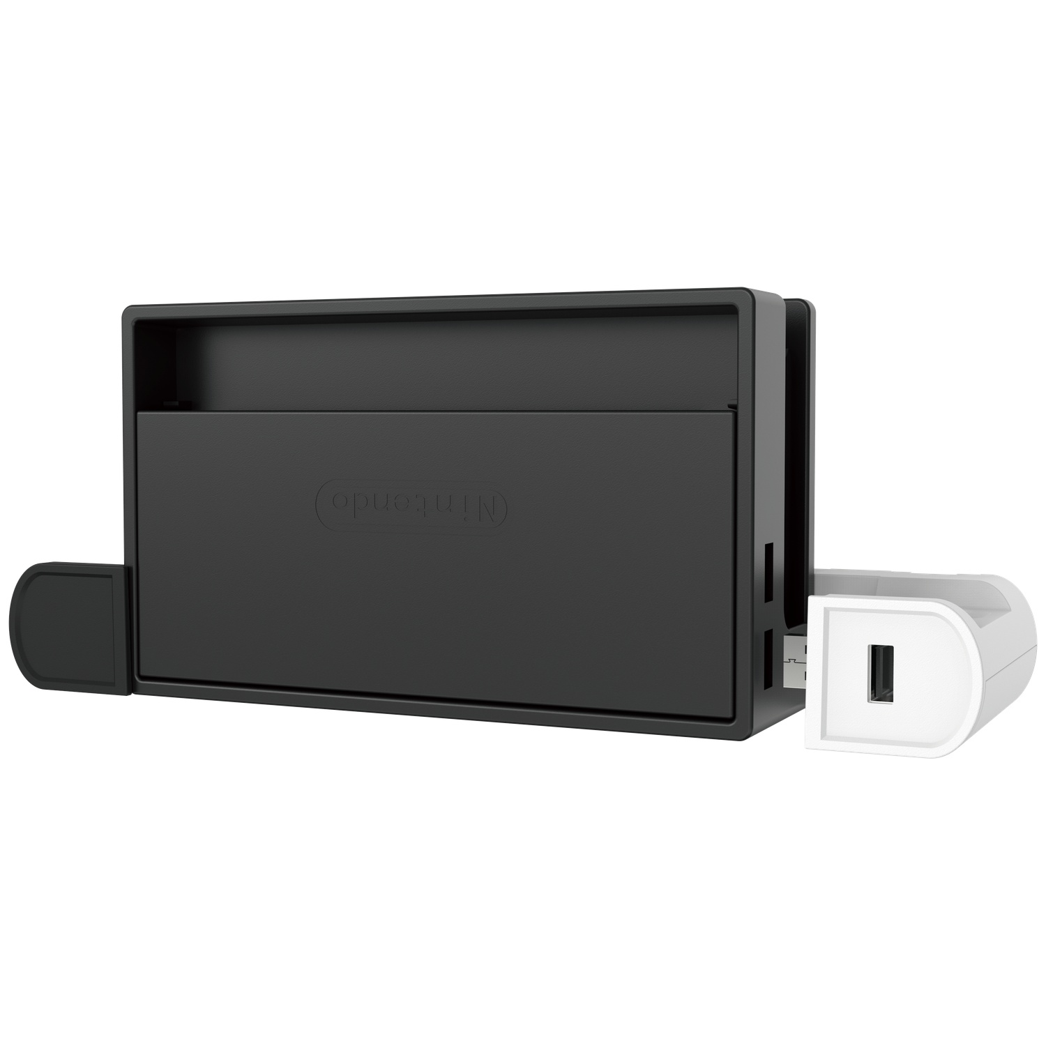 ISY IC-5031 Zwart / Wit Accessoires Nintendo Switch