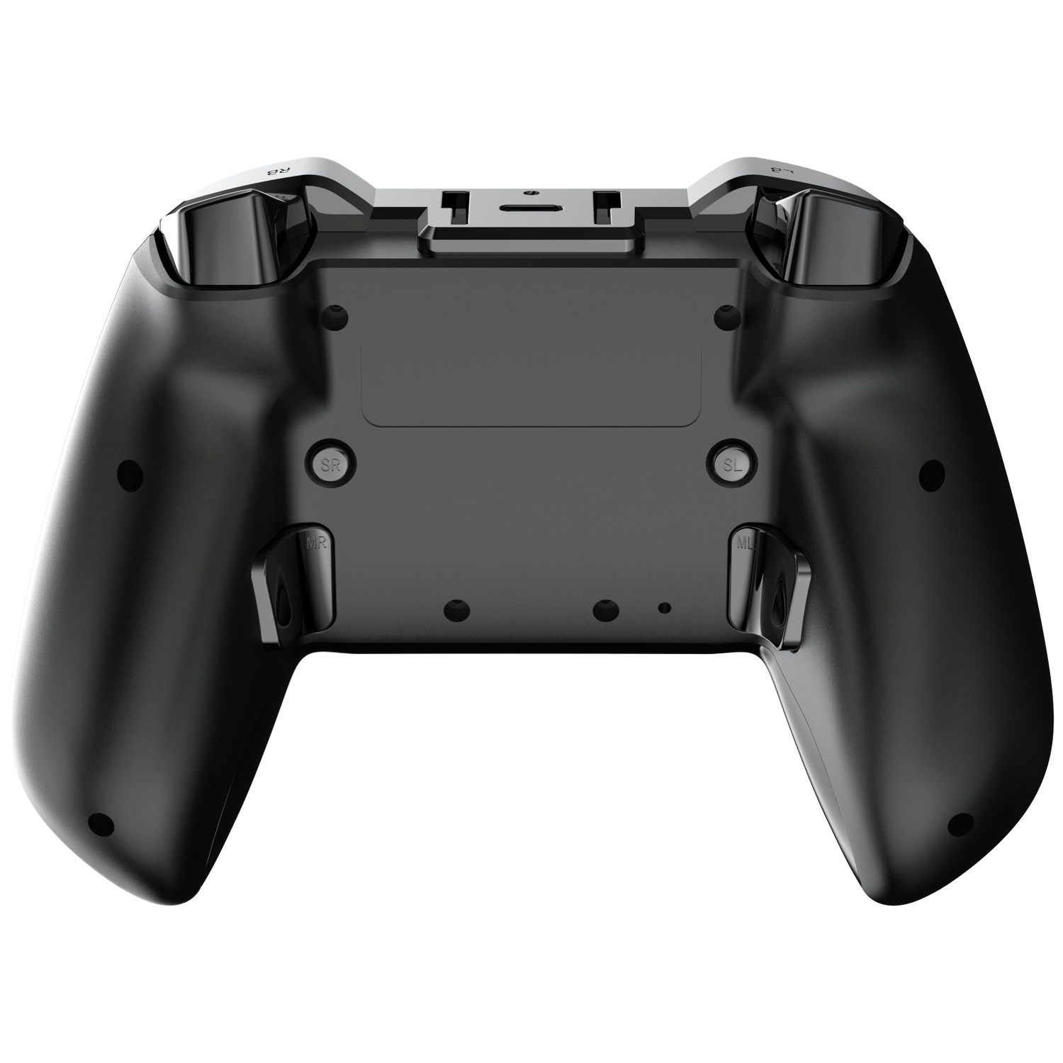ISY IGP-2000-BK Gamecontroller Multi-platform Zwart