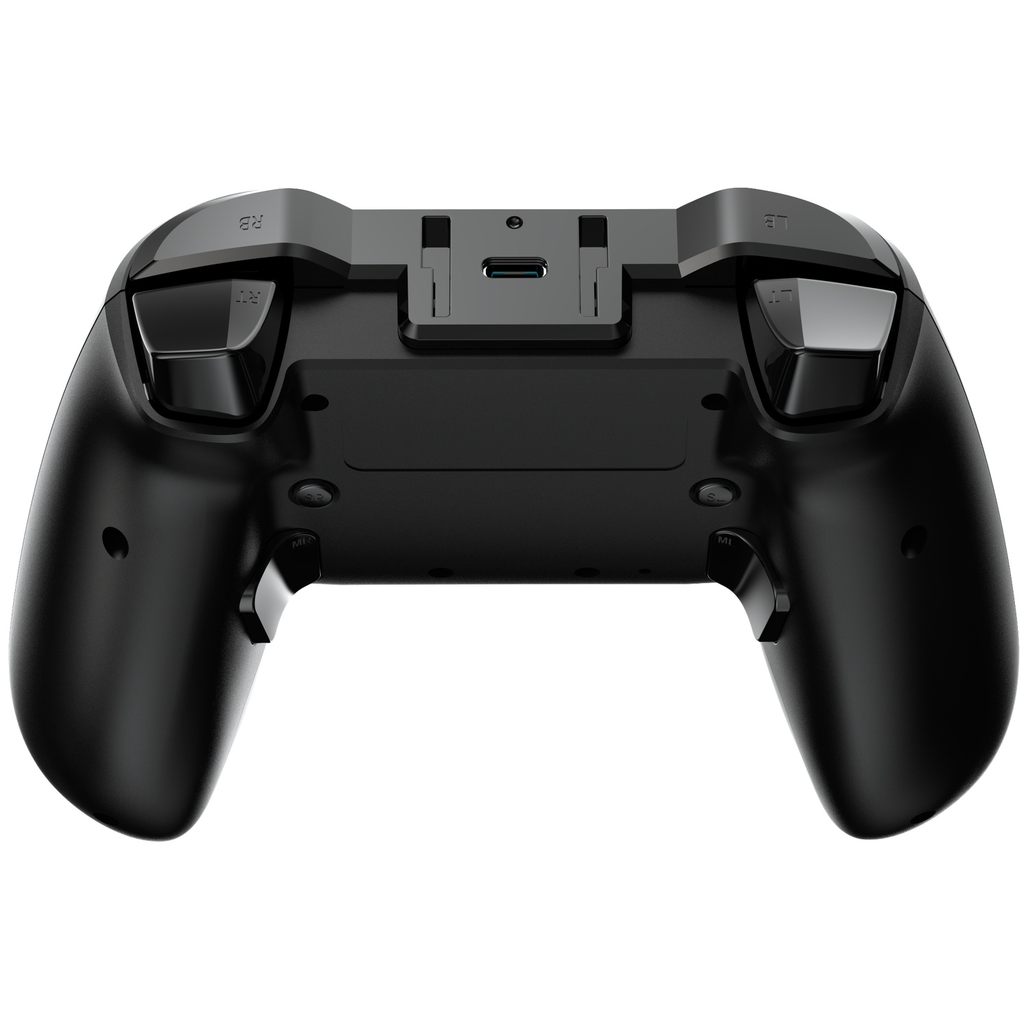 ISY IGP-2000-BK Gamecontroller Multi-platform Zwart