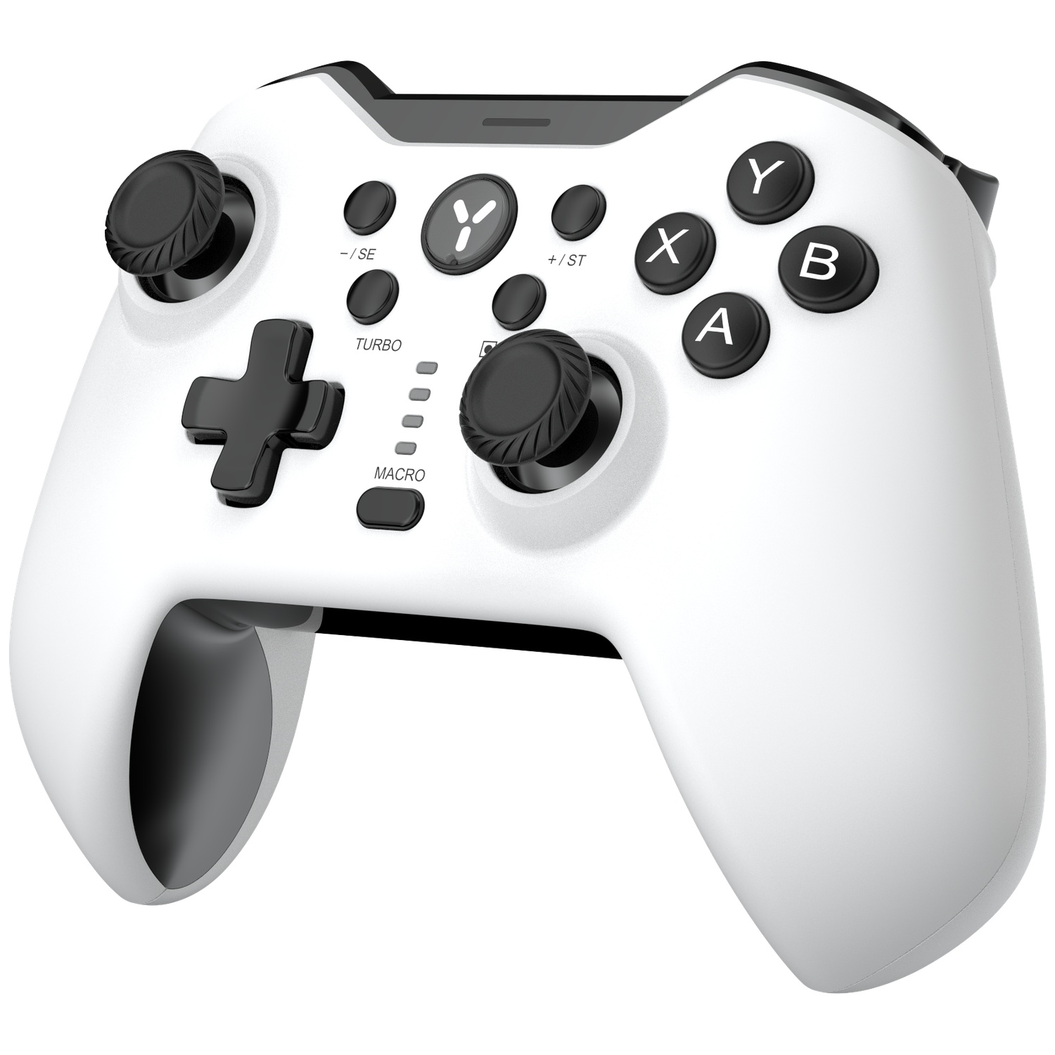 ISY IGP-2000-WT Gamecontroller Multi-platform Wit