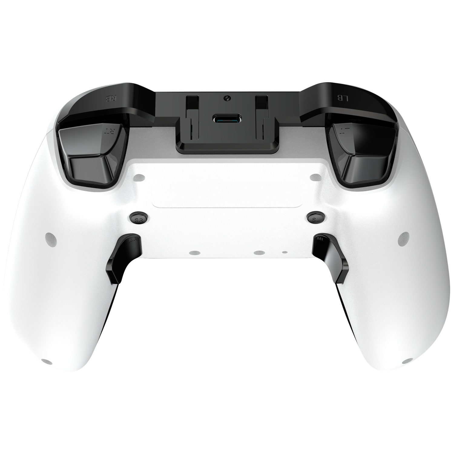 ISY IGP-2000-WT Gamecontroller Multi-platform Wit