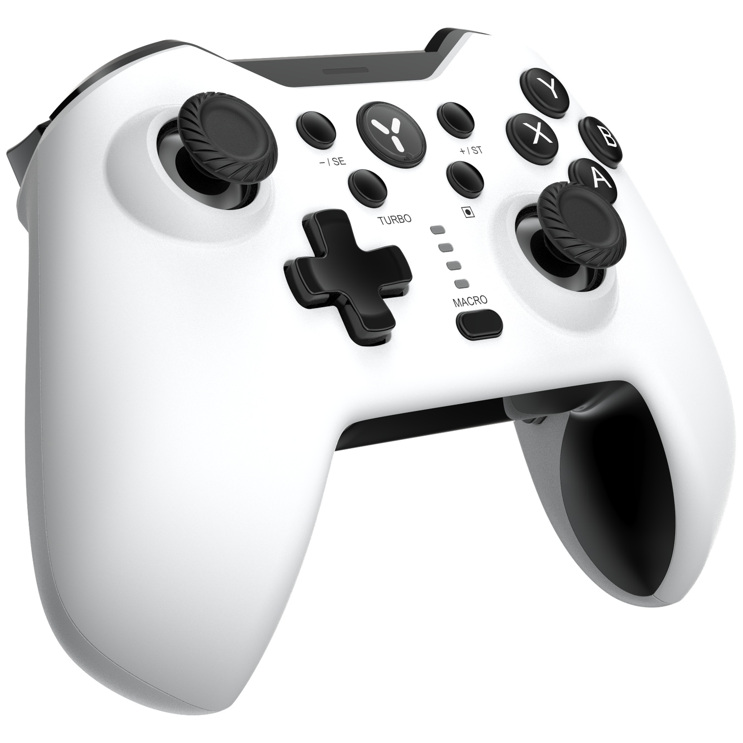 ISY IGP-2000-WT Gamecontroller Multi-platform Wit