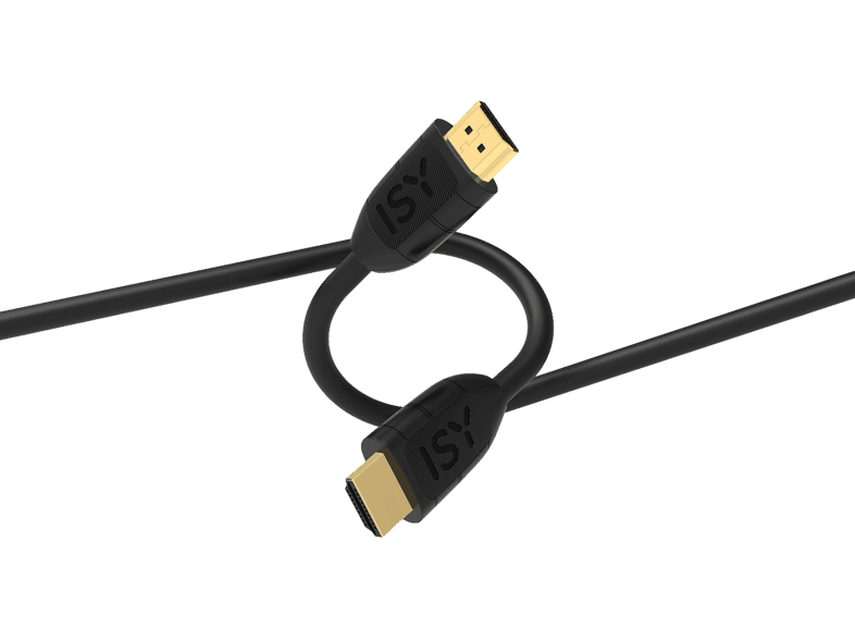 ISY Ic-6011 Accessoires PS5 5 M Zwart