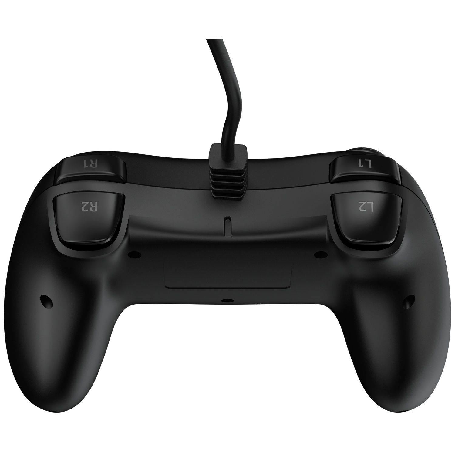 ISY IGP-1000-BK Gamecontroller PC, Android Zwart