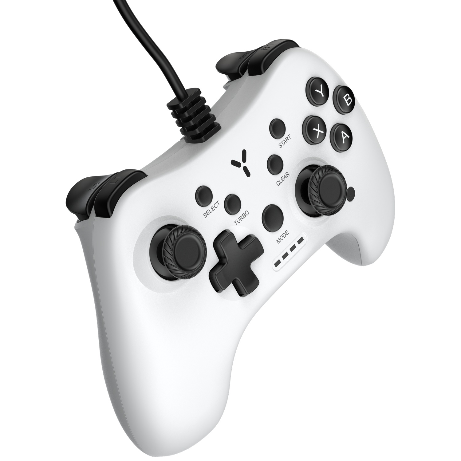 ISY IGP-1000-WT Gamecontroller PC, Android Wit