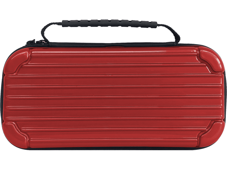 Isy IC-5028-RD Storage Bag for Switch 2 Red