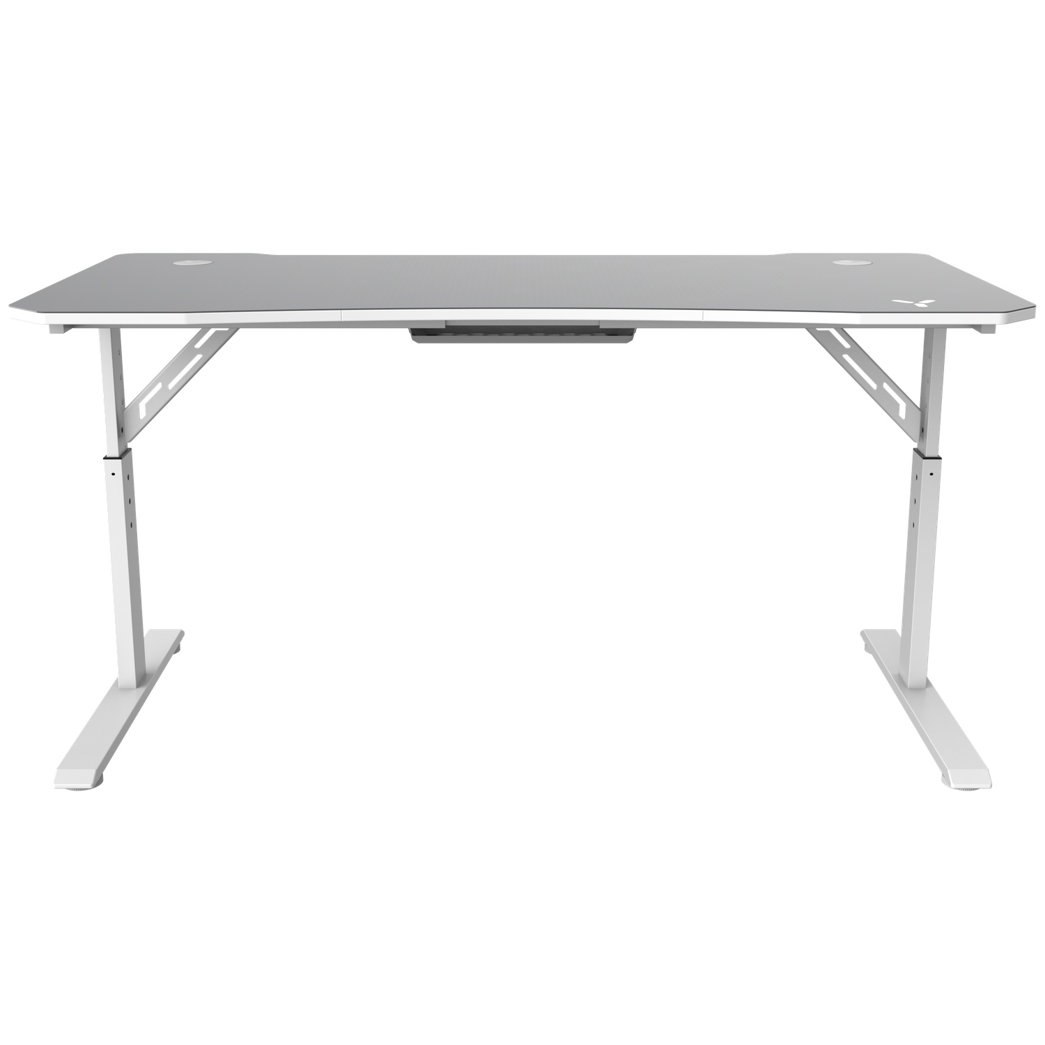 ISY Bureau gaming IGD-1000-WT (Blanc)
