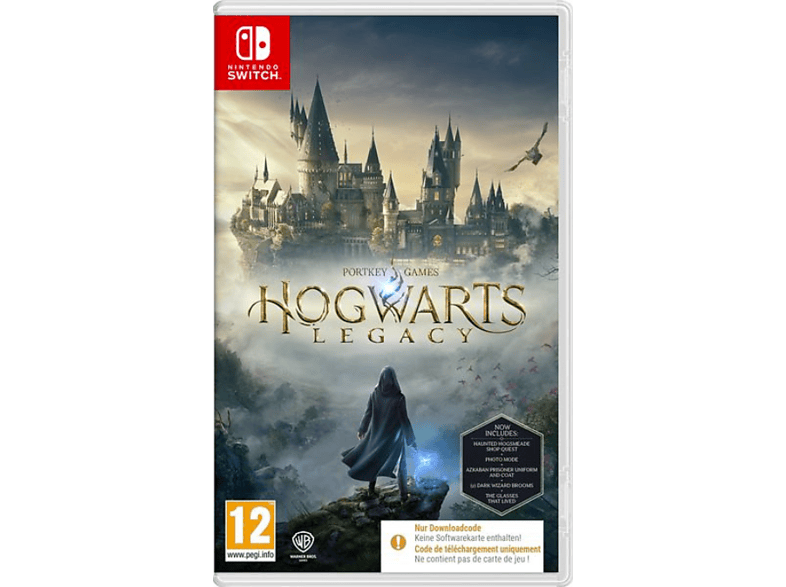 Hogwarts Legacy - Nintendo Switch 2 [Code in the box]