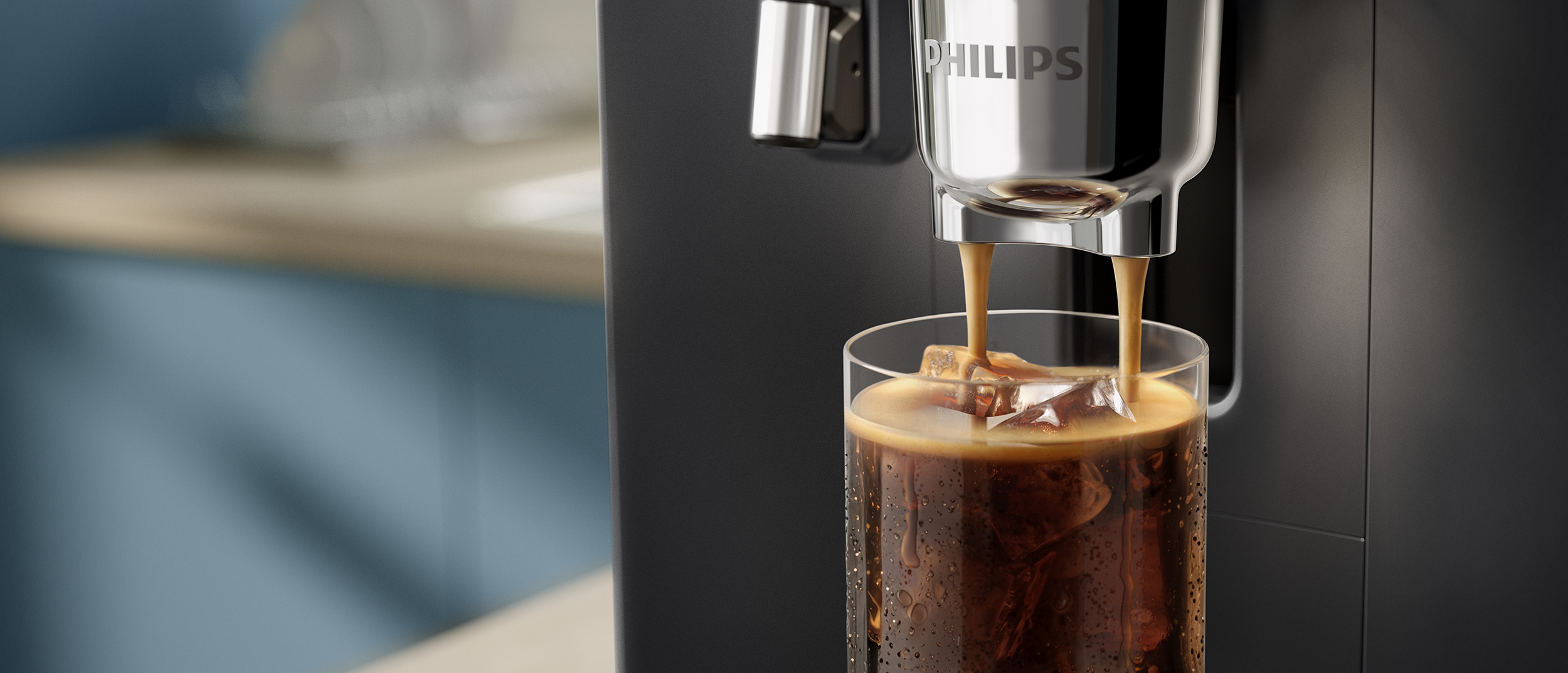 PHILIPS EP6551/11 Automata kávégép