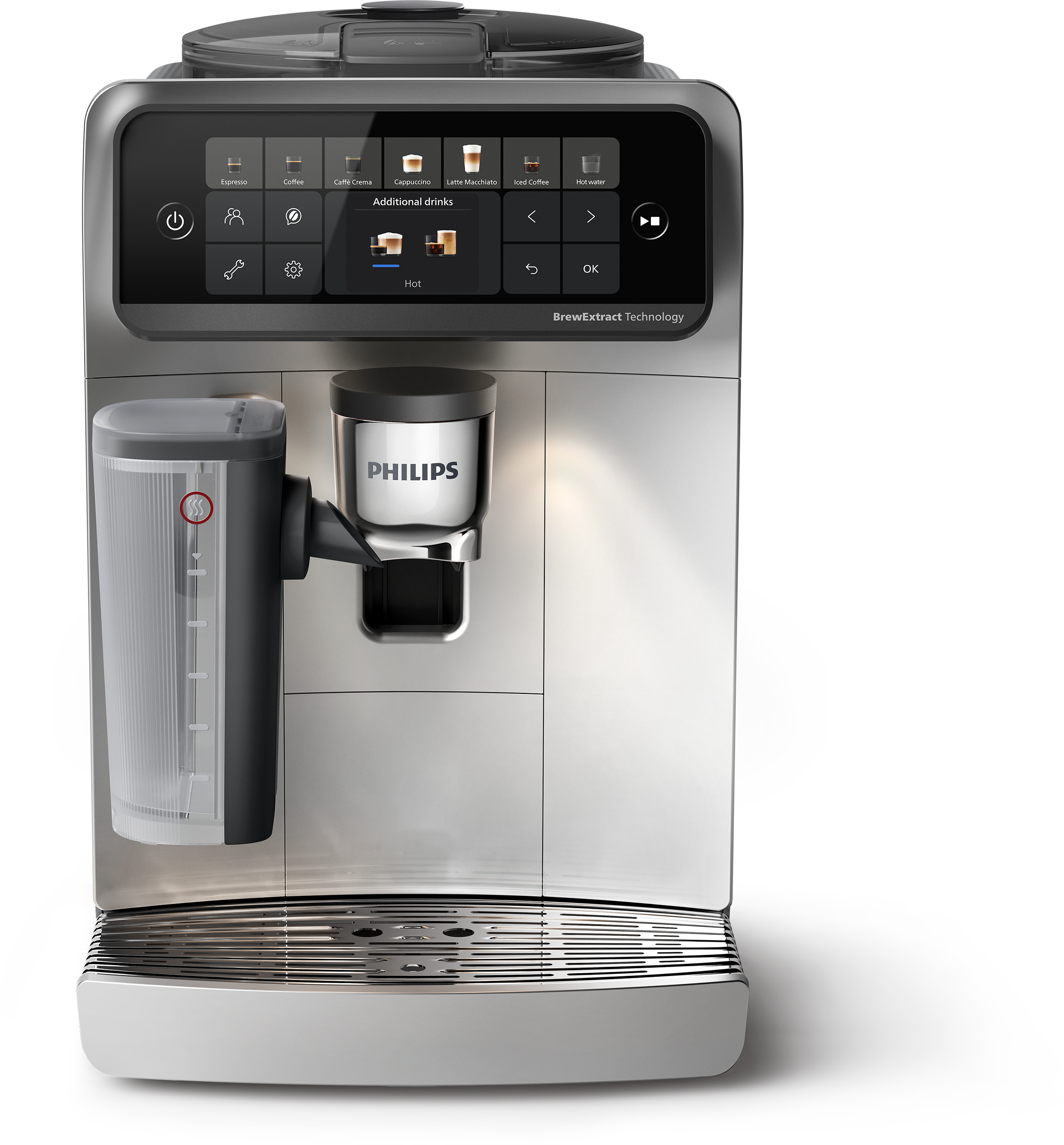 PHILIPS EP6551/10 Automata kávégép