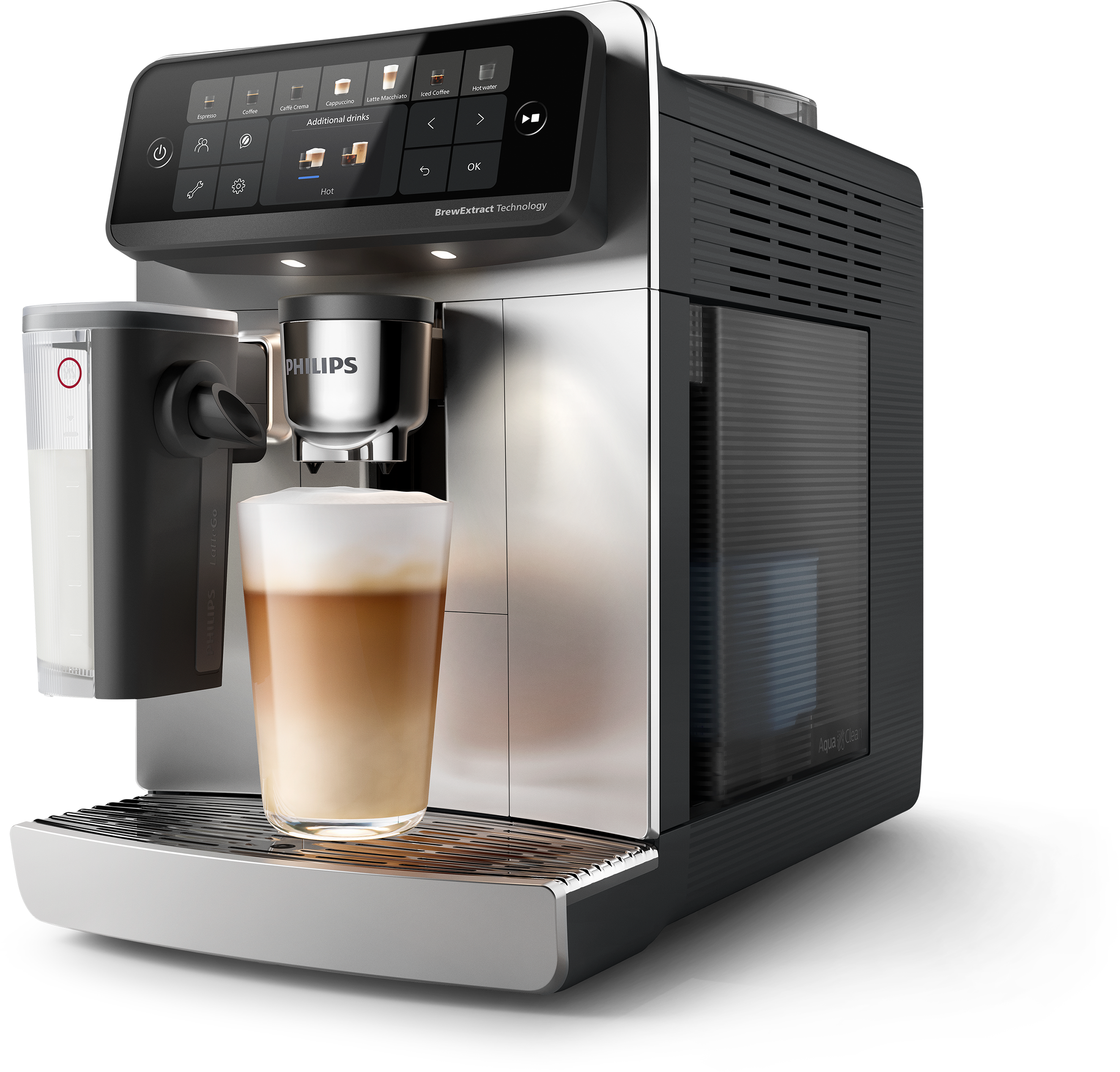 PHILIPS EP6551/10 Automata kávégép