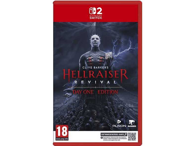 Clive Barker's Hellraiser: Revival Day One Edition