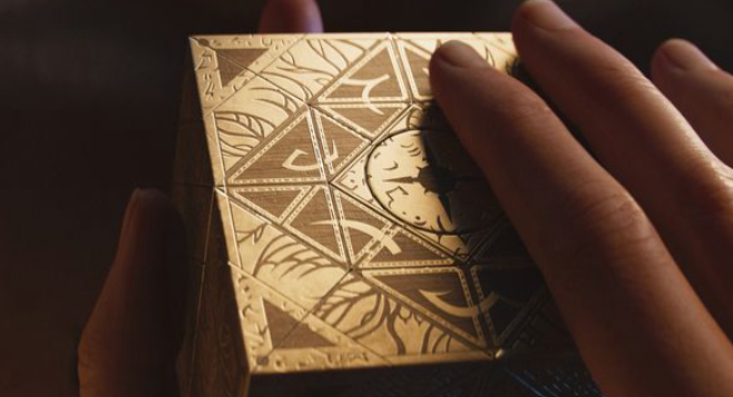 Clive Barker's Hellraiser: Revival Day One Edition