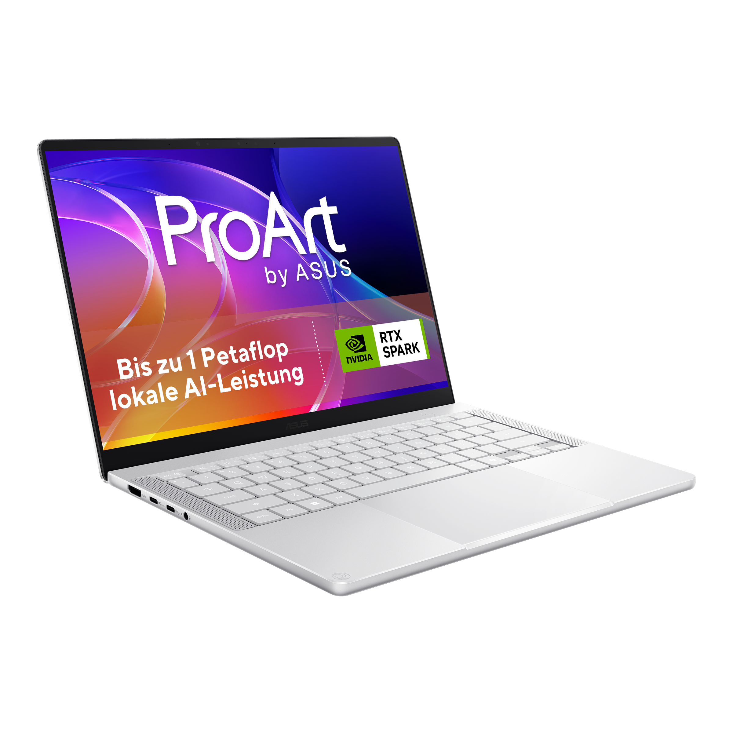 ASUS ProArt H7407BA-SM045W - 14 Zoll - NVIDIA® RTX™ Spark N1X - 32 GB - 1 TB RTX™ 6000 Blackwell - Windows 11 Home