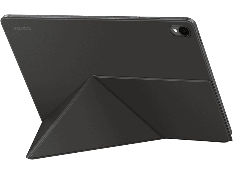 SAMSUNG Book Cover Schutzhülle, für Galaxy Tab S12+, Grau — Foto 2 von 5